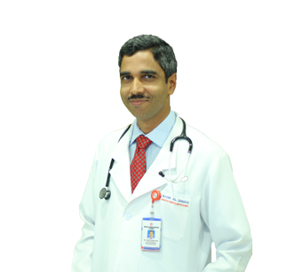 DR. Boby Abraham